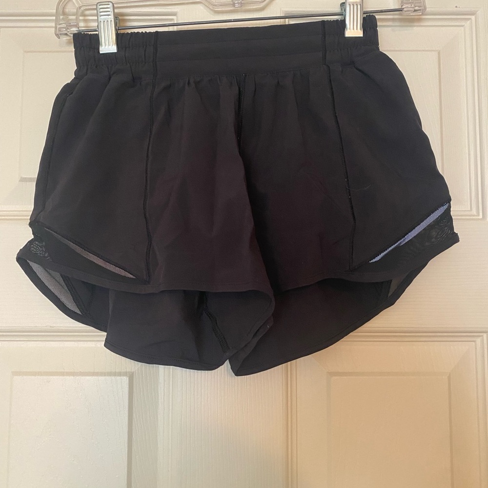 Lululemon Hotty Hot Shorts